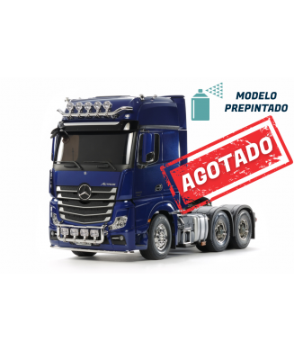MERCEDES-BENZ ACTROS 3363 6X4 Gigaspace (Pearl Blue)